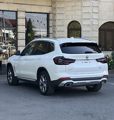 m3 f80: BMW X3: 2021 г., 2 л, Автомат, Бензин, Кроссовер — 6