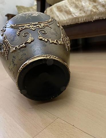 Вазы: Tecili!Ela veziyyetde hündürlüyü 35 sm, diametri 13 sm olan Tayland — 3