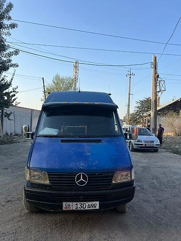 odyssey 1: LDV : 1998 г., 2.7 л, Механика, Дизель, Фургон — 5