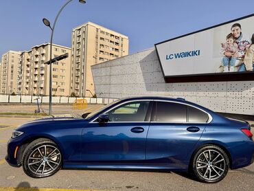 BMW: BMW 3 series: 2 l | Sedan — 9