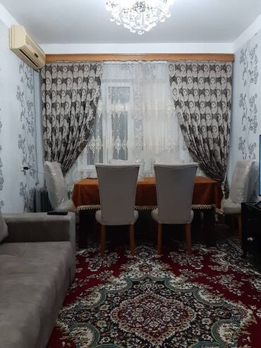 Köhnə tikili: Bakı, Hövsan qəs., 2 otaqlı, Köhnə tikili, 60 kv. m — 1