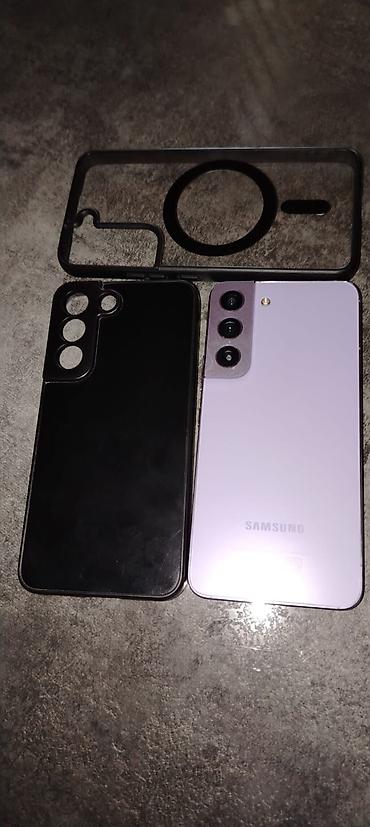 s21 samsung: Samsung Galaxy S22, rəng - Bənövşəyi — 2