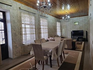 maştağada: 4 otaqlı, 210 kv. m, Yeni təmirli — 3