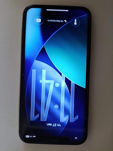 авто проект: IPhone 11, Б/у, 128 ГБ, Белый, Кабель, 100 % — 3