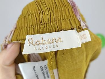 kargo spodnie: Spodnie dresowe damskie, rozmiar XS — 4