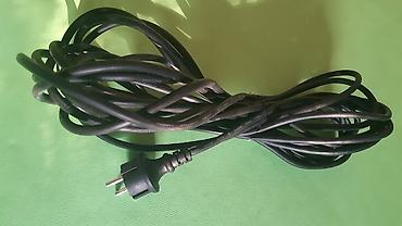 tepih ikea: Kabel za potapajuću pumpu – gumirani, 3 x 0,75 mm² - Fabrički — 1