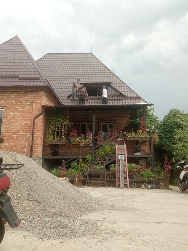 Кровля крыши: Кровля крыши | Ремонт Больше 6 лет опыта — 21