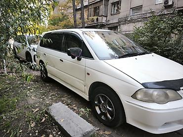 odyssey 1: Honda Odyssey: 2000 г., 2.3 л, Автомат, Бензин, Минивэн — 5