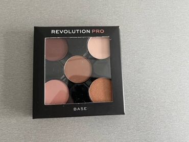 Šminka: REVOLUTION sminka NOVO paleta senki NOVA ne koriscena Velvet Rose — 10
