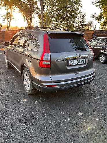 срв 1997: Honda CR-V: 2010 г., 2.4 л, Автомат, Бензин, Кроссовер — 4
