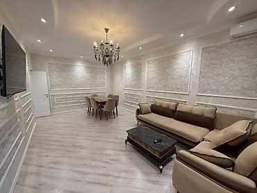 Аренда квартир: İcarəyə verilir 2 otaqlı yeni tikili 115 m², Gənclik m. Kateqoriya — 2