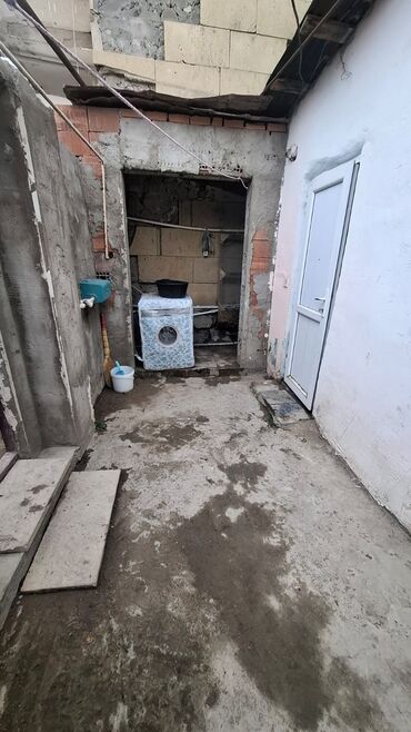 badamdar kiraye evler 2022: 1 kv. m, 2 otaqlı, Qaz, İşıq, Su