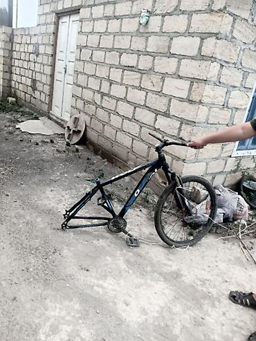 velosipedlər 28: Velosiped karkası və ehtiyat hissələri dəsti - Tip: dağ velosipedi — 1