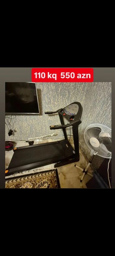 qaçış ternajoru: Qacıs aparatı problemi yoxdur 550m əla vəziyyətdə 110kq çəki götürür