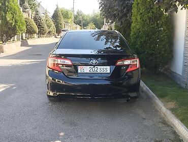 android avto: Toyota Camry: 2012 г., 2.4 л, Автомат, Бензин, Седан — 2