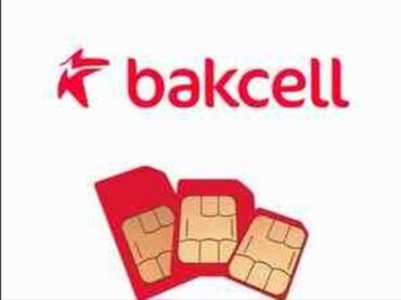 bakcell gold tarifleri: Номер: ( 055 ) ( 9663399 ), Б/у