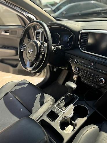 lt.autoplus: Kia Sportage: 2020 г., Автомат, Дизель, Кроссовер — 6