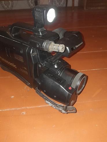 canon eos 6d: Panasonic M3000 VHS video kamera - Model: Panasonic M3000 (VHS Movie — 1