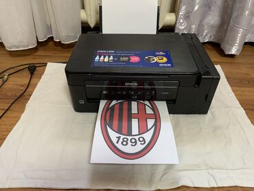 принтер на стену: ПРИНТЕР Epson L3050 Продаю принтер Epson L3050. Покупал примерно 2