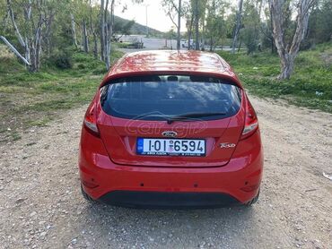 Used Cars: Ford Fiesta: 1.2 l | 2011 year | 144000 km. Hatchback
