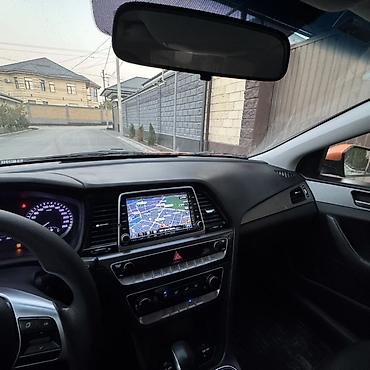 Hyundai: Hyundai Sonata: 2019 г., Автомат, Газ, Седан — 16