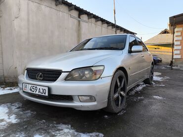 такта алтеза: Lexus IS: 2001 г., 2 л, Автомат, Бензин, Седан