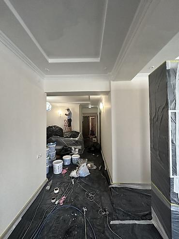 Побелка: Наружная побелка, Побелка потолков, Побелка стен | Известковая побелка, Мелковая побелка Больше 6 лет опыта at lalafo.kg — 37 Побелка: Наружная побелка, Побелка потолков, Побелка стен | Известковая побелка, Мелковая побелка Больше 6 лет опыта — 37