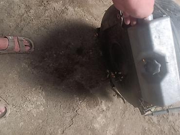 Аксессуары и тюнинг: Газовый баллон тороидальный (для ГБО) Описание: - Тороидальный баллон — 4