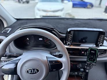 moning: Kia Morning: 2020 г., 1 л, Автомат, Бензин, Хэтчбэк — 8