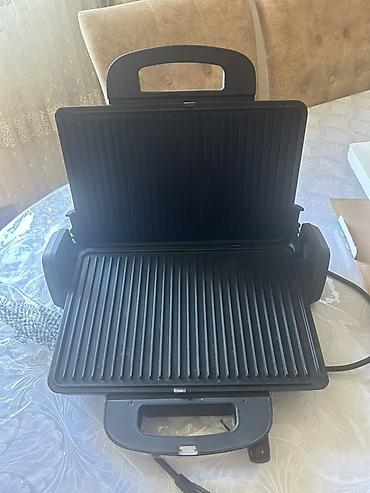 tefal ultimate 500 ütü: Toster satılır – yaxşı vəziyyətdə Toster satılır. Az istifadə olunub — 1