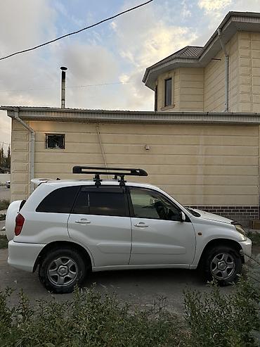 Транспорт: Toyota RAV4: 2000 г., 2 л, Автомат, Бензин, Кроссовер — 4