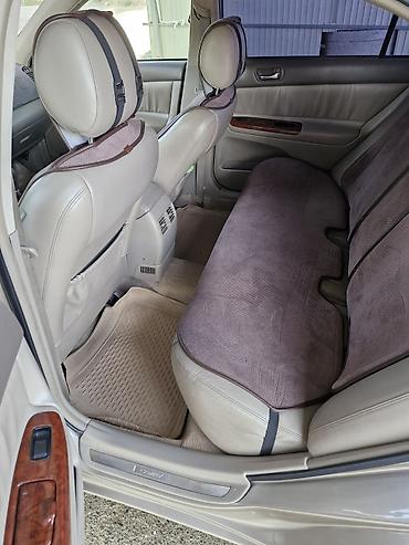 toyota camry цена бишкек: Toyota Camry: 2004 г., Седан — 6