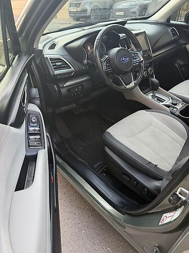 Subaru: Subaru Forester: 2019 г., 2.5 л, Автомат, Бензин, Кроссовер — 8