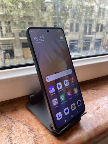 xiaomi mi 8 kontakt home: Xiaomi Mi 12 Lite, 256 GB, rəng - Qara, 
 İki sim kartlı, Barmaq izi, Face ID