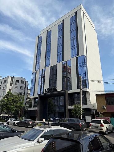 60: Аренда офисов, 54 м², В бизнес центре, С отдельным сан узлом — 1