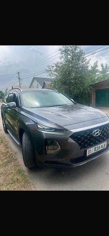 j 05: Hyundai Santa Fe: 2018 г., 2.2 л, Автомат, Дизель, Кроссовер — 2
