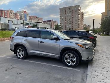 lexus rx 30: Toyota Highlander: 2016 г., 3.5 л, Автомат, Гибрид, Кроссовер — 1
