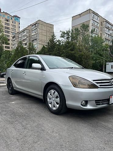 e klass: Toyota Allion: 2003 г., 1.8 л, Автомат, Бензин, Седан — 2