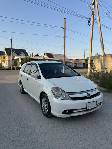 Honda: Honda Stream: 2004 г., 2 л, Автомат, Бензин, Минивэн