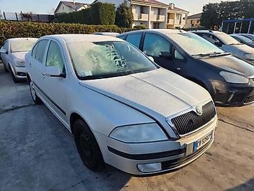 Automobili: ŠKODA OCTAVIA 2008. GOD. - KOMPLETAN AUTO U DELOVIMA | AUTO DELOVI — 2