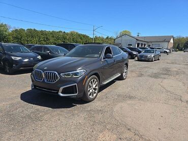 Land Rover: BMW X6: 2020 г., 3 л, Автомат, Бензин, Внедорожник