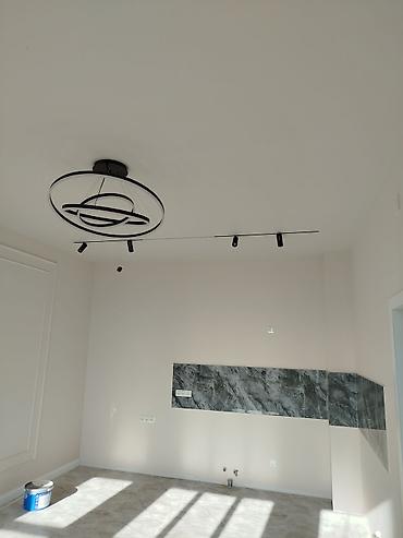 Натяжной потолок: Натяжной потолок Глянцевое, Матовое, 3D потолки Гарантия, Бесплатная консультация, Бесплатный замер at lalafo.kg — 15 Натяжной потолок: Натяжной потолок Глянцевое, Матовое, 3D потолки Гарантия, Бесплатная консультация, Бесплатный замер — 15