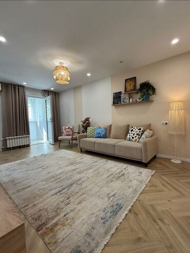 Продажа квартир: 2 комнаты, 49 м², Индивидуалка, 5 этаж, Дизайнерский ремонт