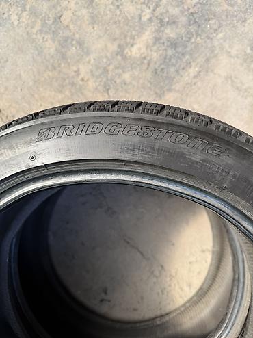 22545 r18 зима: Шины 225 / 45 / R 18, Зима, Б/у, Комплект, Легковые, Япония, Bridgestone — 7