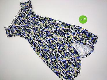 spódnice plus size midi: Sukienka damska, rozmiar One size — 2