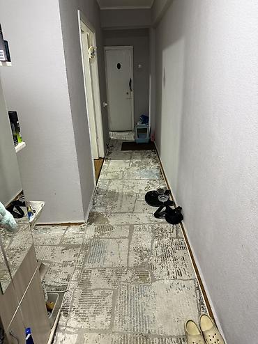 кольбаева: 2 комнаты, 44 м², Таатан ТЦ Индивидуалка, 4 этаж, Косметический ремонт — 6