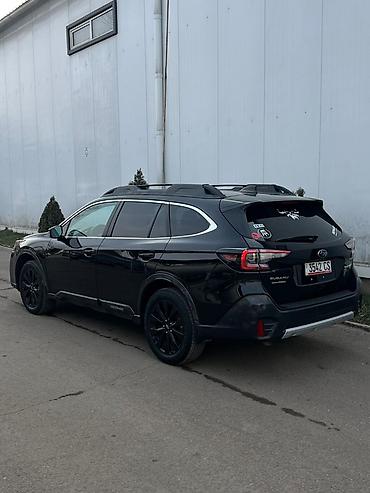Subaru: Subaru Outback: 2020 г., 2.5 л, Автомат, Бензин, Кроссовер — 4