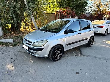 сдаю в аренду мойка: Сдаю Hyundai Getz под выкуп, | Предоплата, Водительские права, Рассрочка без банка, Бензин — 3
