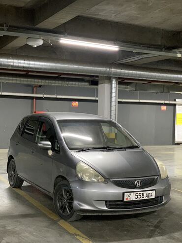 хонда 954: Honda Fit: 2005 г., 1.3 л, Вариатор, Бензин, Хэтчбэк