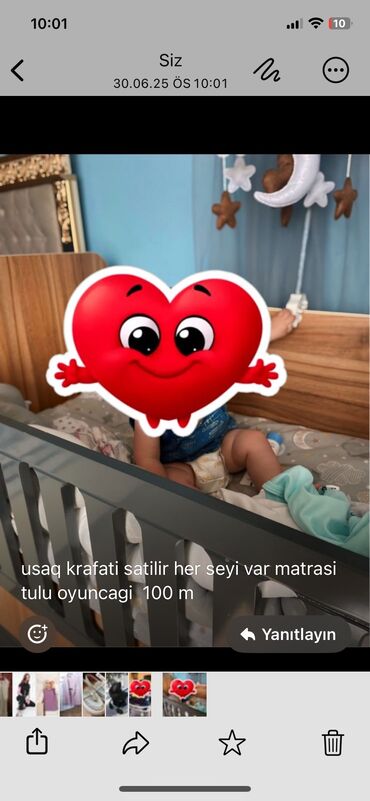 matras tək: Uşaq krafatı matras tul horuk paduşkaları oyuncagı 150 m